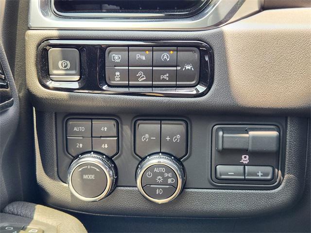 used 2025 GMC Yukon car, priced at $92,492