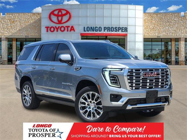 used 2025 GMC Yukon car, priced at $92,492