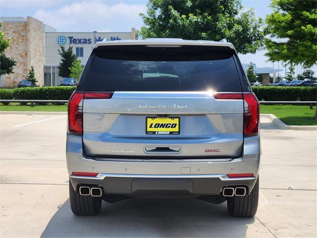 used 2025 GMC Yukon car, priced at $92,492