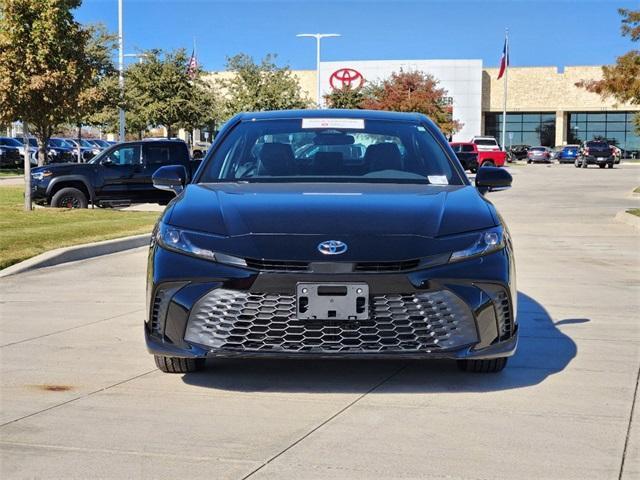 used 2025 Toyota Camry car, priced at $32,191