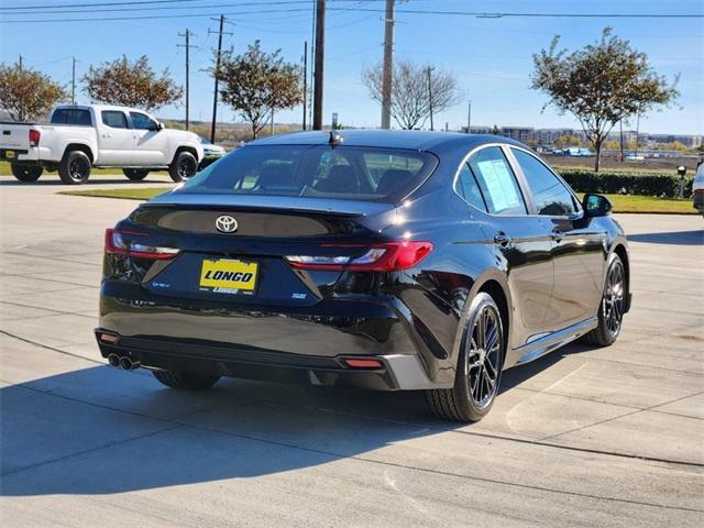 used 2025 Toyota Camry car, priced at $32,191