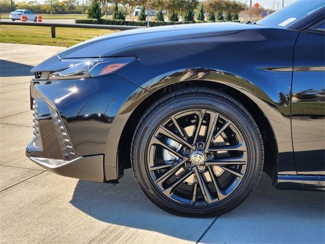 used 2025 Toyota Camry car, priced at $32,191