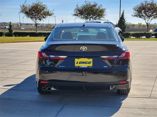 used 2025 Toyota Camry car, priced at $32,191