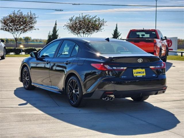 used 2025 Toyota Camry car, priced at $32,191