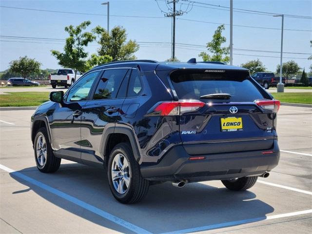 used 2024 Toyota RAV4 car, priced at $31,491