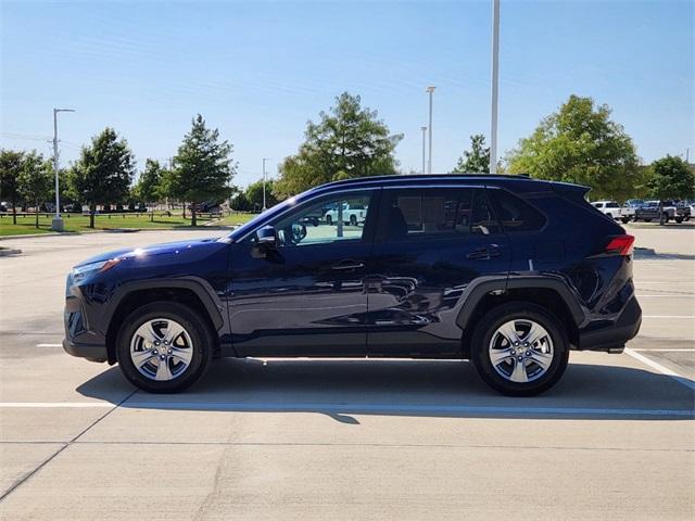 used 2024 Toyota RAV4 car, priced at $31,491