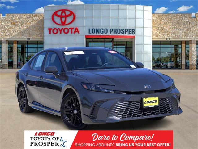 used 2025 Toyota Camry car, priced at $33,991
