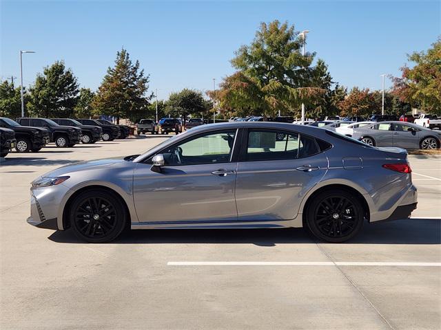 used 2025 Toyota Camry car, priced at $30,991