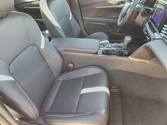 used 2025 Toyota Camry car, priced at $30,991