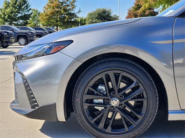 used 2025 Toyota Camry car, priced at $30,991