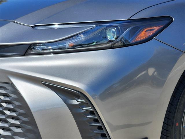 used 2025 Toyota Camry car, priced at $30,991