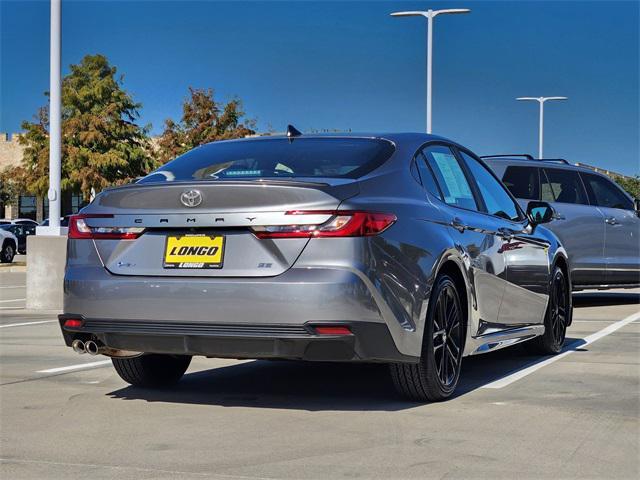 used 2025 Toyota Camry car, priced at $30,991