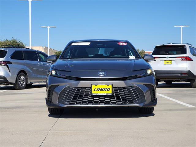 used 2025 Toyota Camry car, priced at $30,991