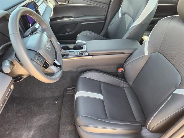 used 2025 Toyota Camry car, priced at $30,991