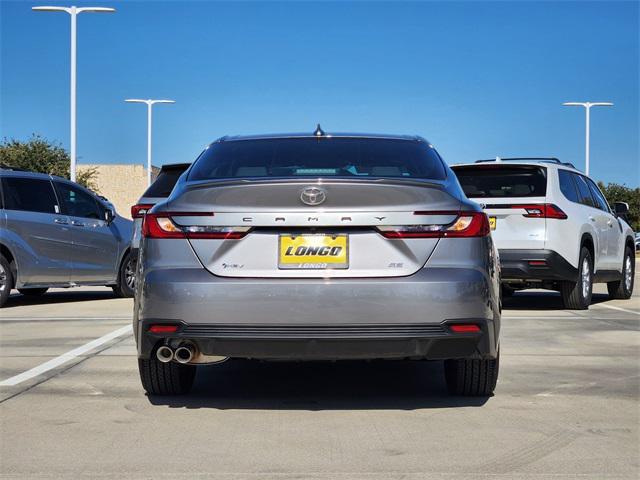 used 2025 Toyota Camry car, priced at $30,991