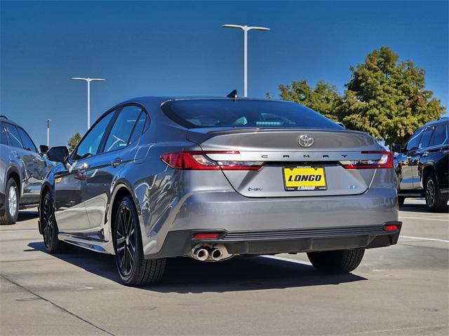 used 2025 Toyota Camry car, priced at $30,991