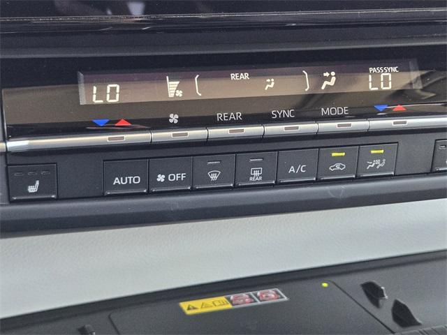 used 2025 Toyota Sienna car, priced at $47,991