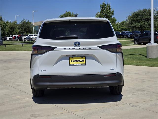 used 2025 Toyota Sienna car, priced at $47,991