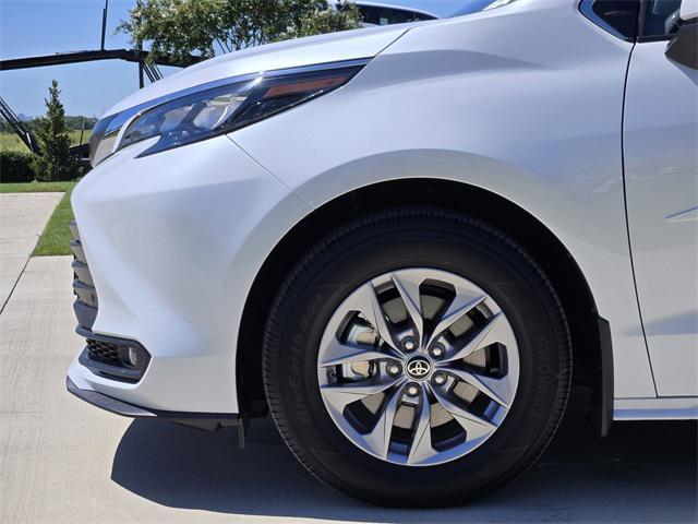 used 2025 Toyota Sienna car, priced at $47,991