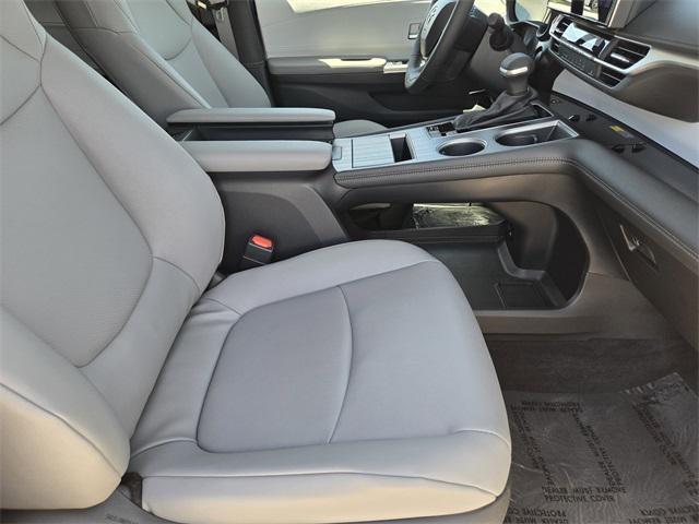 used 2025 Toyota Sienna car, priced at $47,991