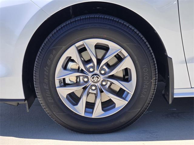 used 2025 Toyota Sienna car, priced at $47,991