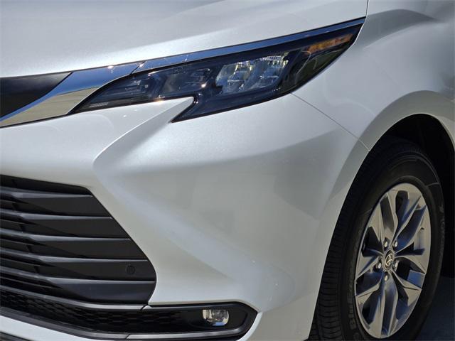 used 2025 Toyota Sienna car, priced at $47,991