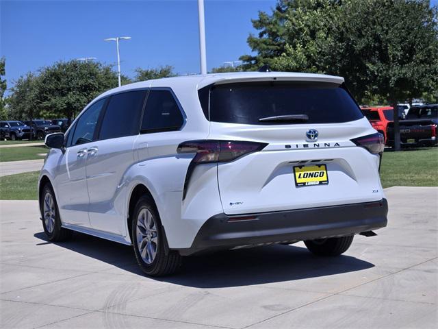 used 2025 Toyota Sienna car, priced at $47,991