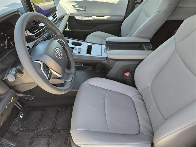 used 2025 Toyota Sienna car, priced at $47,991