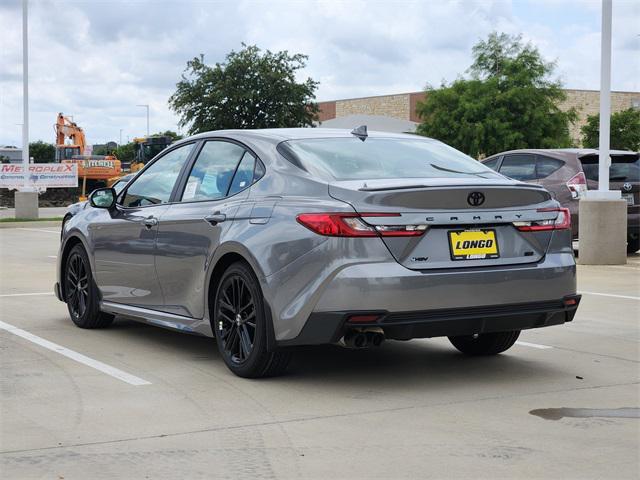 new 2025 Toyota Camry car, priced at $36,288