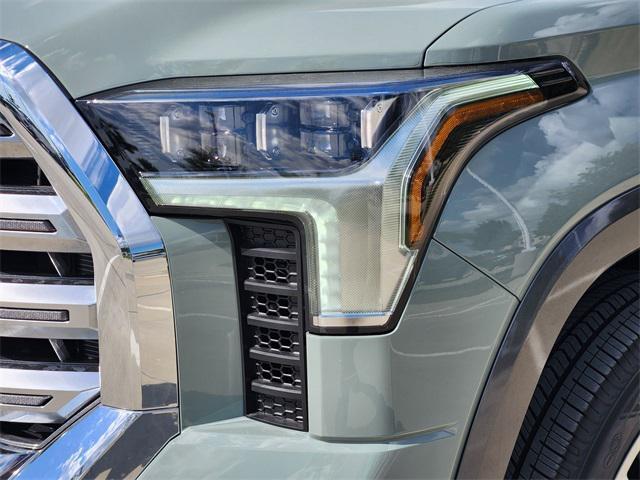 new 2026 Toyota Tundra Hybrid car, priced at $78,174
