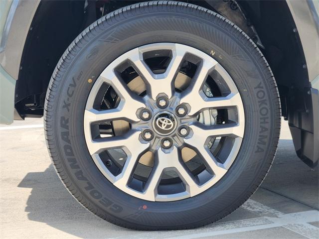 new 2026 Toyota Tundra Hybrid car, priced at $78,174