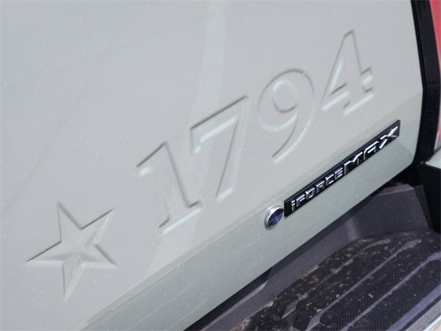 new 2026 Toyota Tundra Hybrid car, priced at $78,174