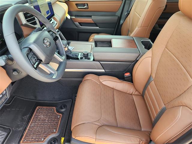 new 2026 Toyota Tundra Hybrid car, priced at $78,174