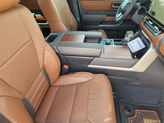 new 2026 Toyota Tundra Hybrid car, priced at $78,174