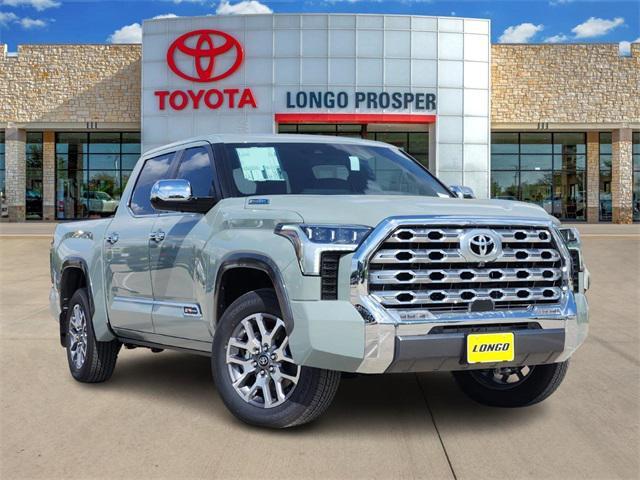 new 2026 Toyota Tundra Hybrid car, priced at $78,174