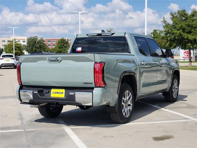 new 2026 Toyota Tundra Hybrid car, priced at $78,174