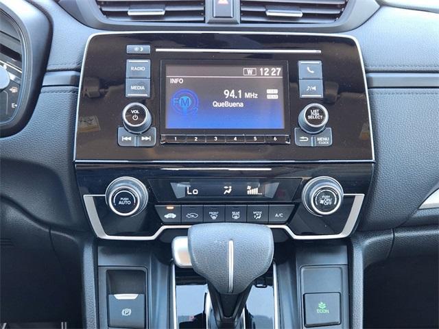 used 2018 Honda CR-V car, priced at $20,492