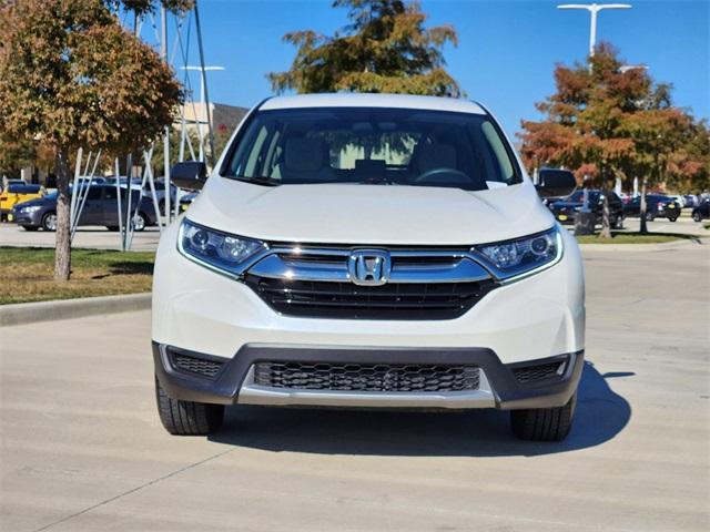 used 2018 Honda CR-V car, priced at $20,492