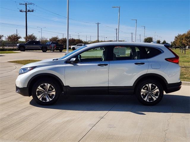 used 2018 Honda CR-V car, priced at $20,492