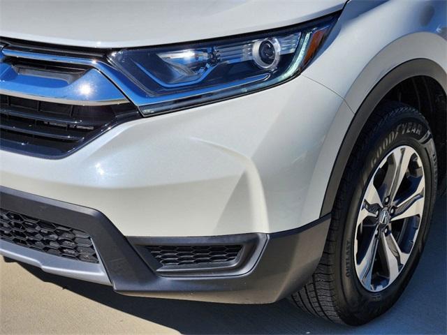 used 2018 Honda CR-V car, priced at $20,492