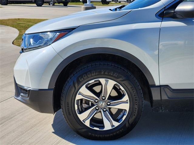 used 2018 Honda CR-V car, priced at $20,492