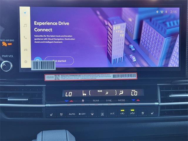 new 2025 Toyota Sienna car, priced at $55,949