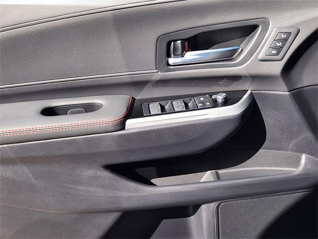 new 2025 Toyota Sienna car, priced at $55,949