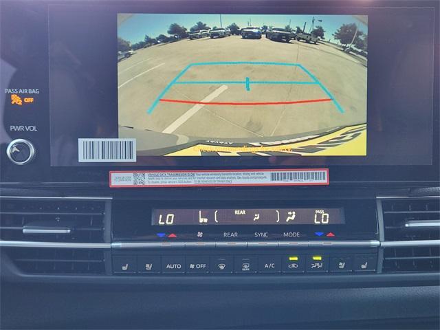 new 2025 Toyota Sienna car, priced at $55,949