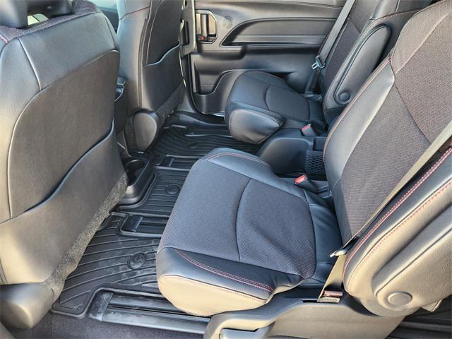 new 2025 Toyota Sienna car, priced at $55,949