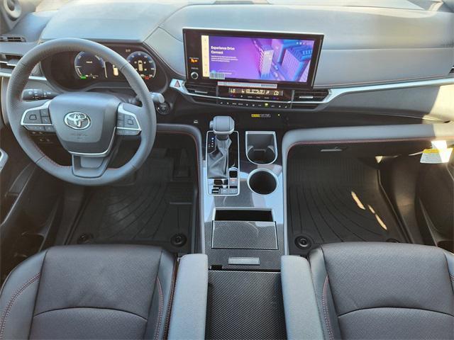 new 2025 Toyota Sienna car, priced at $55,949