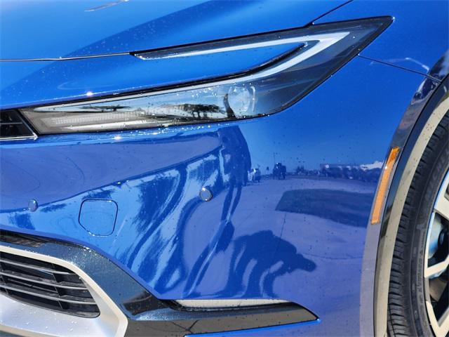 new 2026 Toyota Prius Plug-In Hybrid car, priced at $41,002
