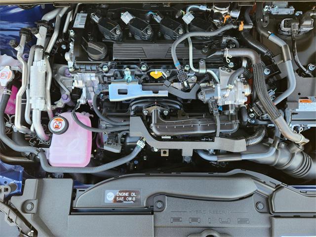 new 2026 Toyota Prius Plug-In Hybrid car, priced at $41,002