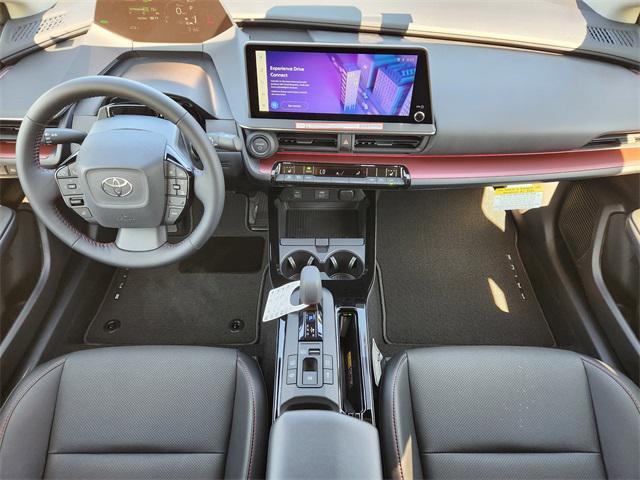new 2026 Toyota Prius Plug-In Hybrid car, priced at $41,002