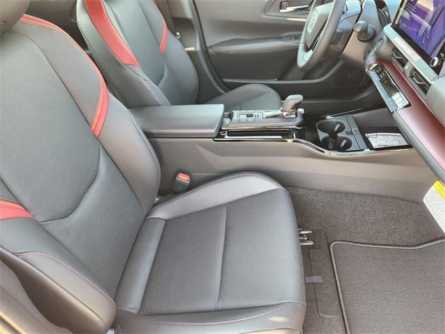 new 2026 Toyota Prius Plug-In Hybrid car, priced at $41,002